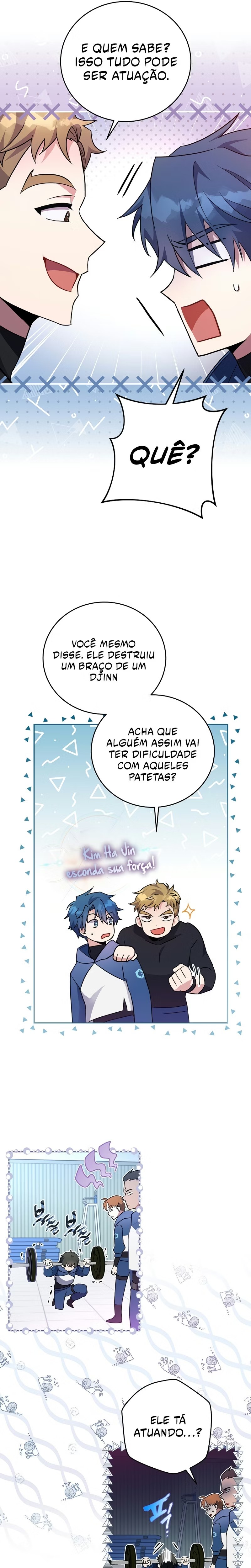 O Figurante da Novel Capítulo 017 - página 26