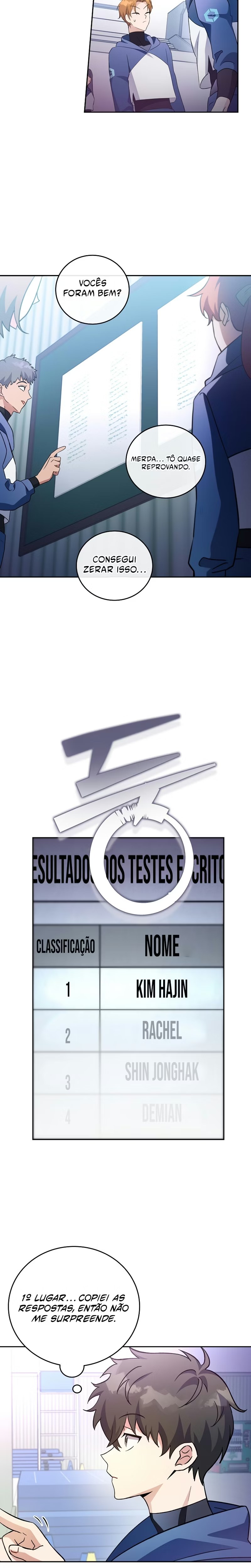 O Figurante da Novel Capítulo 017 - página 29