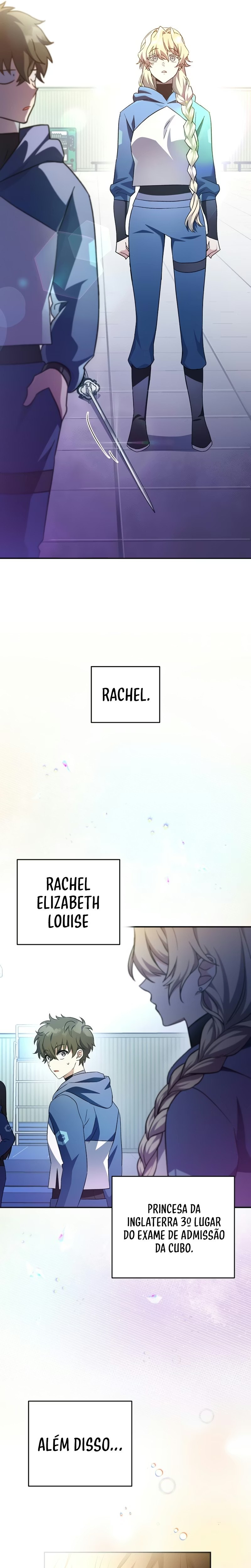 O Figurante da Novel Capítulo 017 - página 31