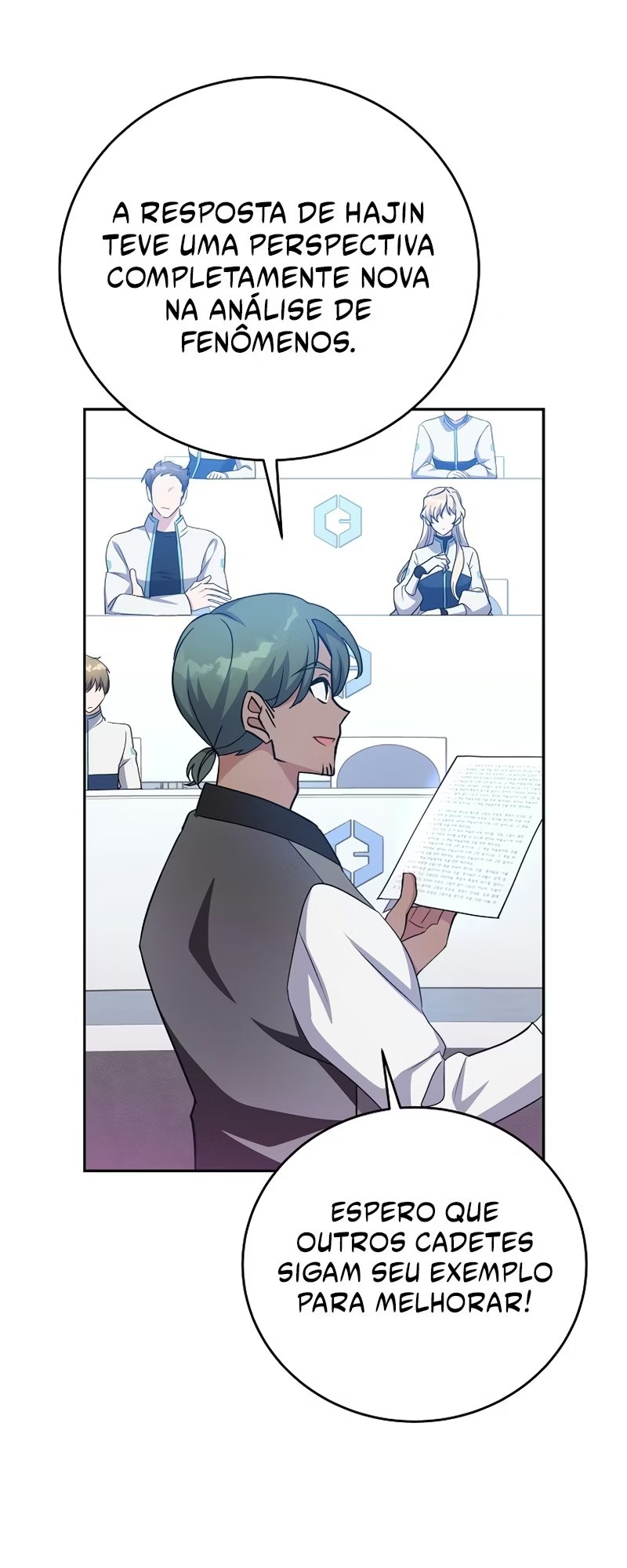 O Figurante da Novel Capítulo 018 - página 4