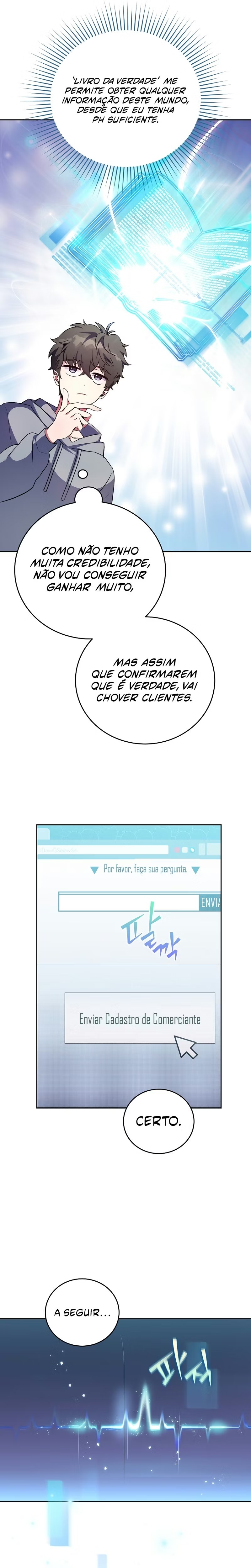 O Figurante da Novel Capítulo 018 - página 8