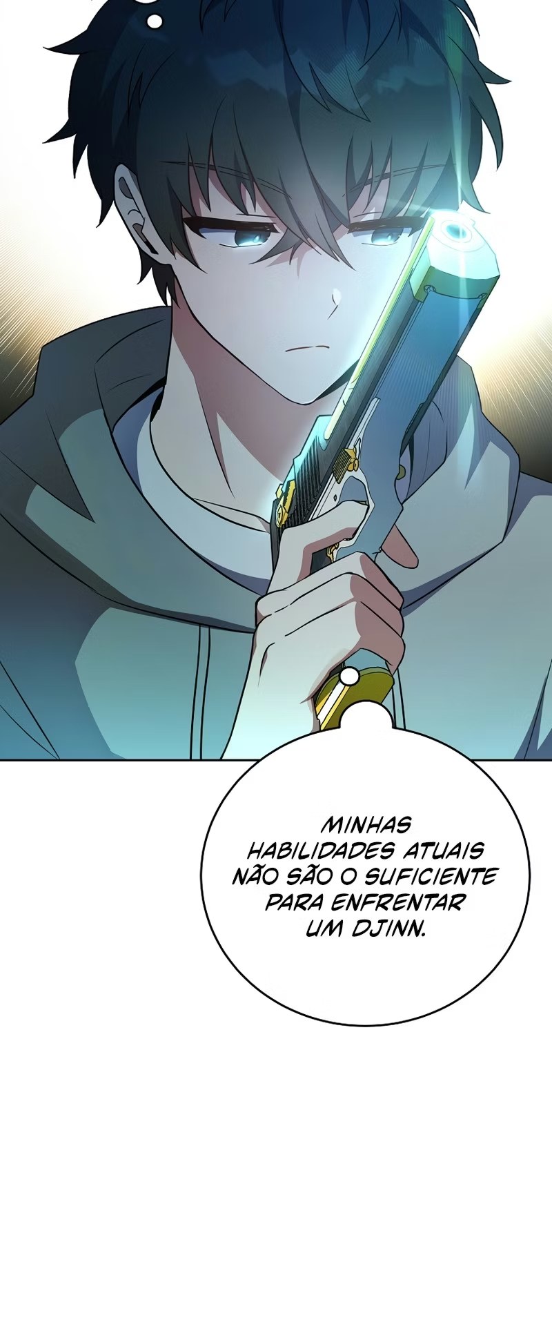 O Figurante da Novel Capítulo 018 - página 10