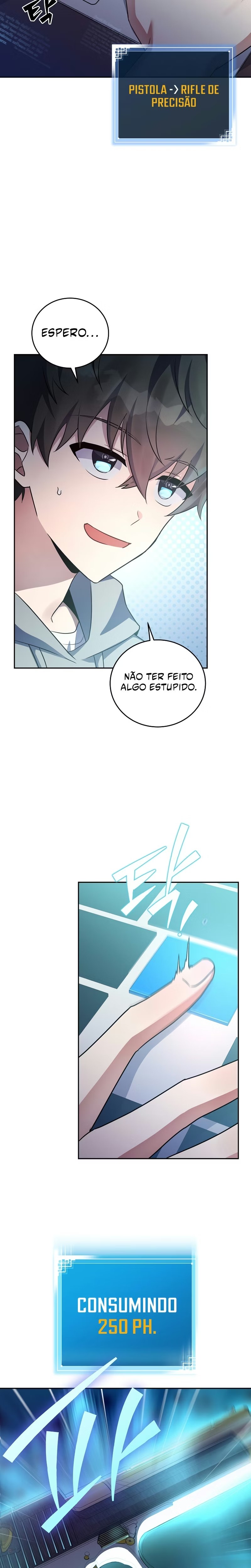 O Figurante da Novel Capítulo 018 - página 12