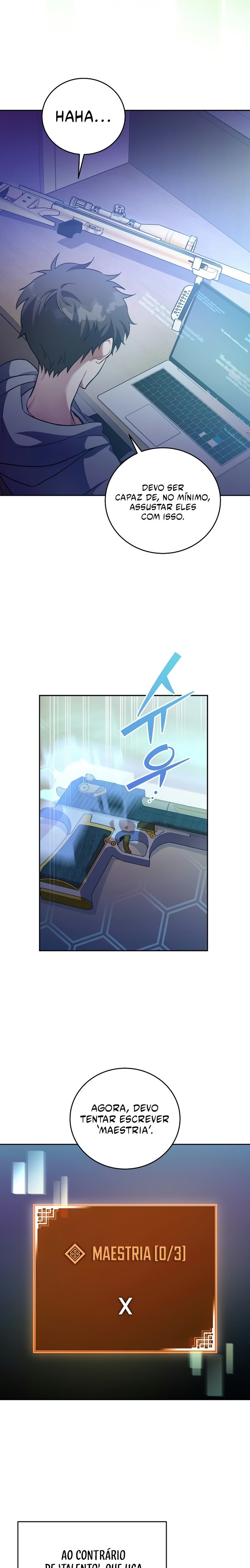 O Figurante da Novel Capítulo 018 - página 15