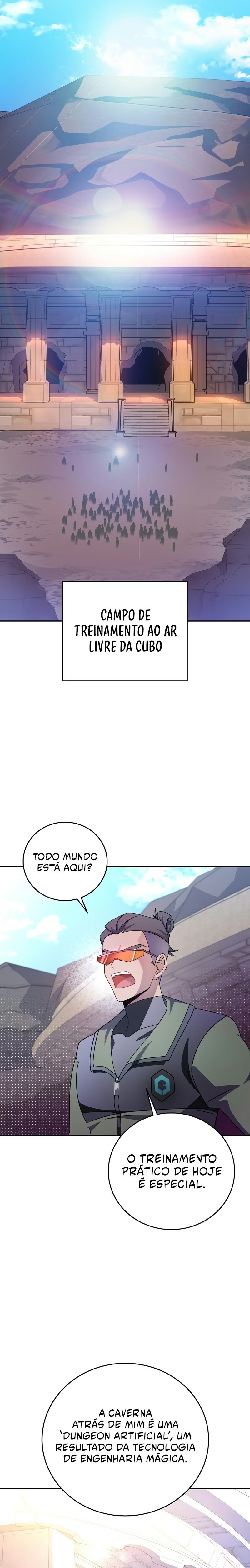 O Figurante da Novel Capítulo 018 - página 23