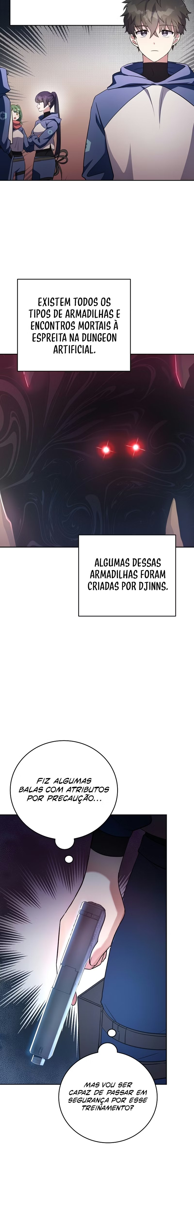 O Figurante da Novel Capítulo 018 - página 27