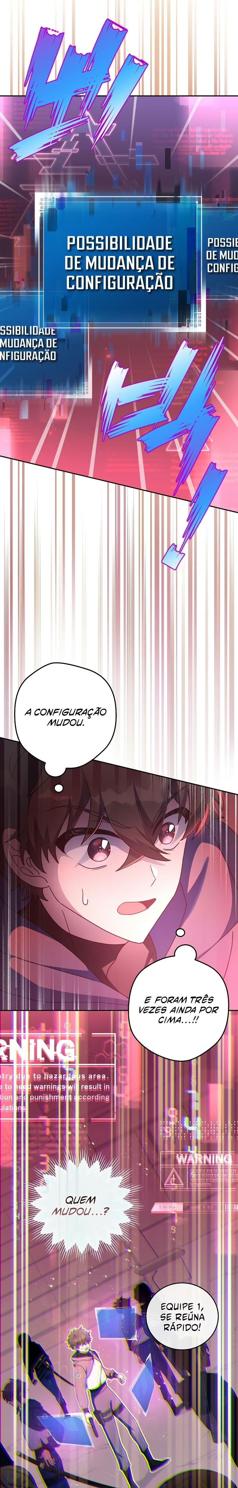 O Figurante da Novel Capítulo 018 - página 29