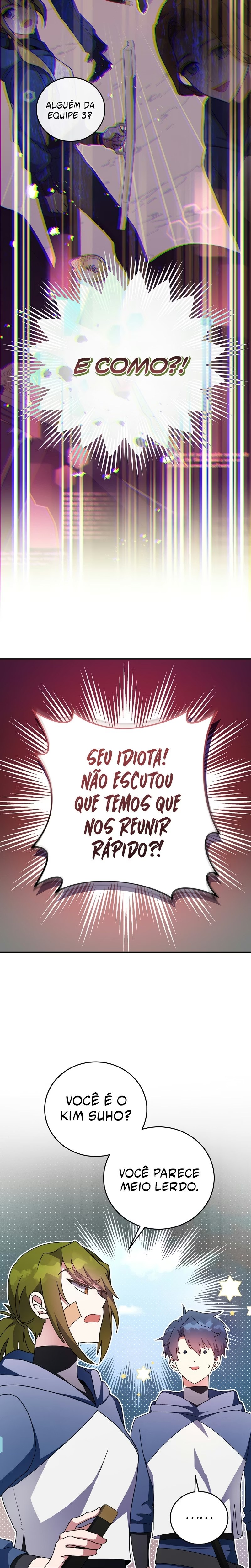 O Figurante da Novel Capítulo 018 - página 30