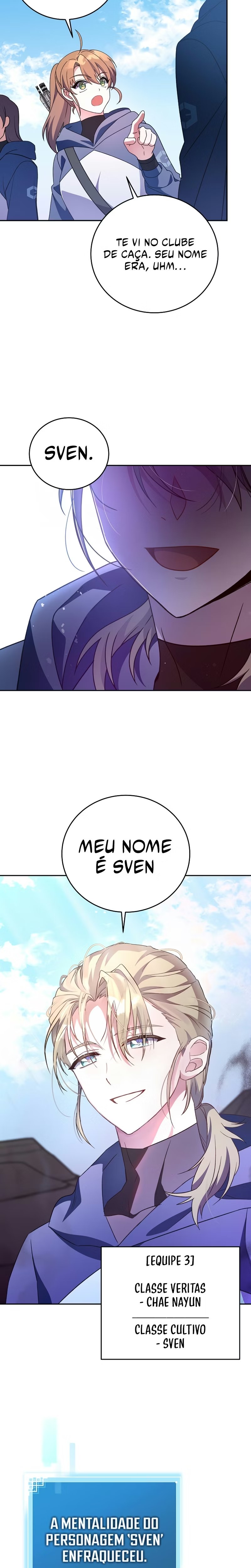 O Figurante da Novel Capítulo 018 - página 33
