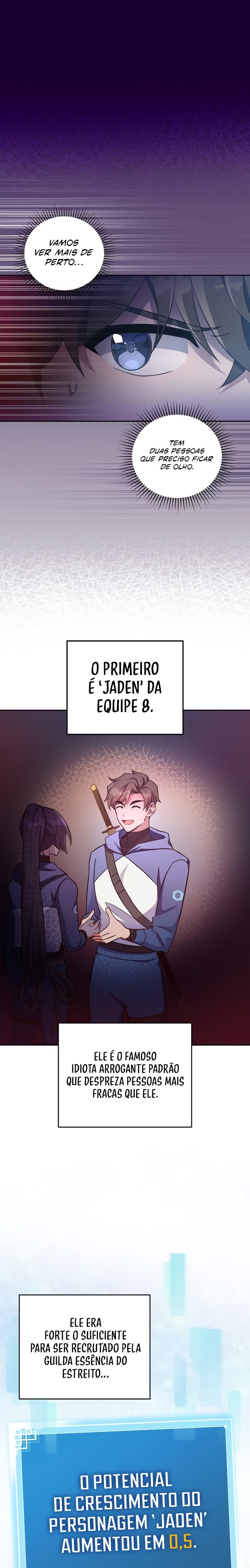 O Figurante da Novel Capítulo 019 - página 2