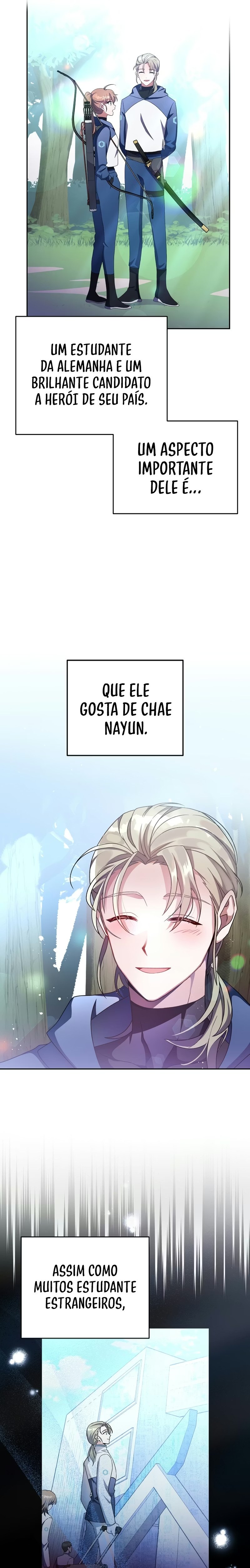 O Figurante da Novel Capítulo 019 - página 5