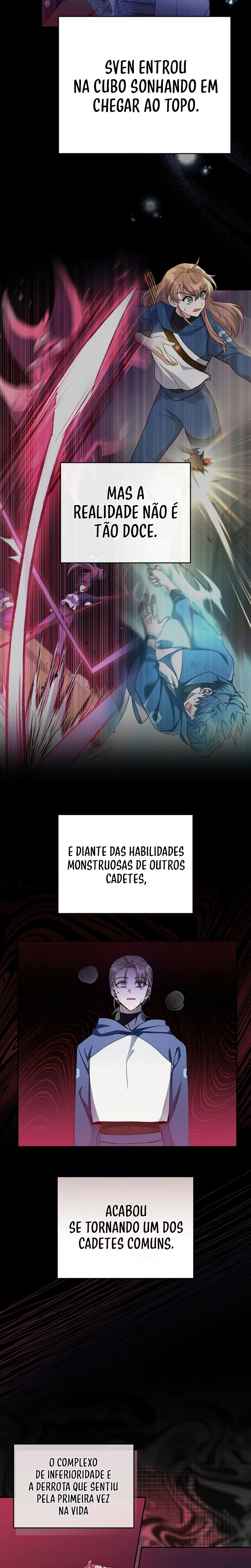 O Figurante da Novel Capítulo 019 - página 6