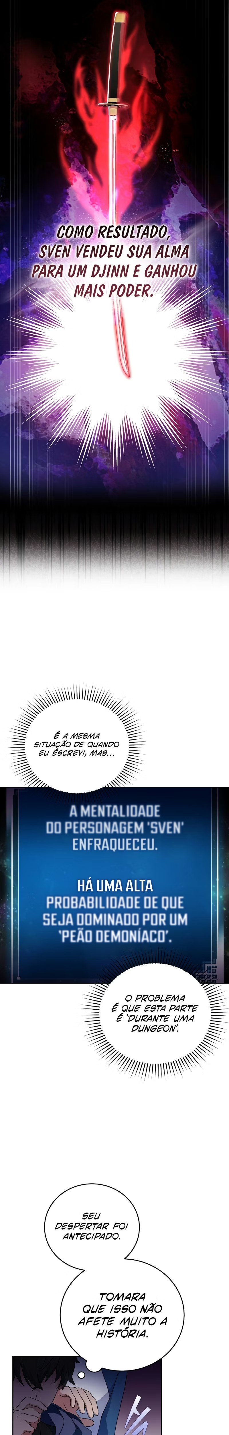 O Figurante da Novel Capítulo 019 - página 8