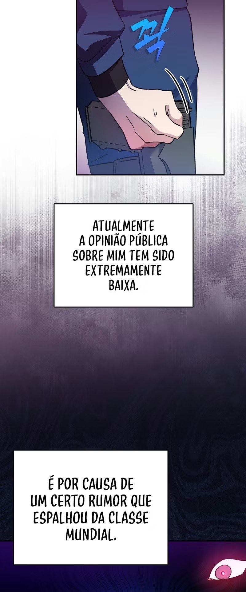 O Figurante da Novel Capítulo 019 - página 10