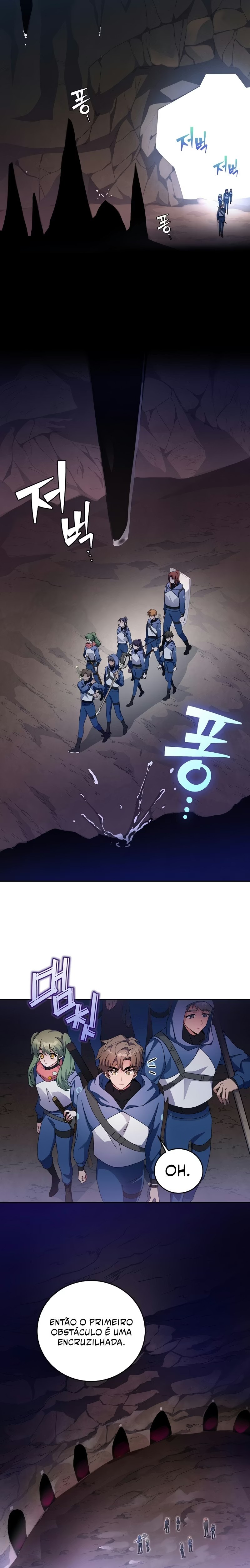 O Figurante da Novel Capítulo 019 - página 14