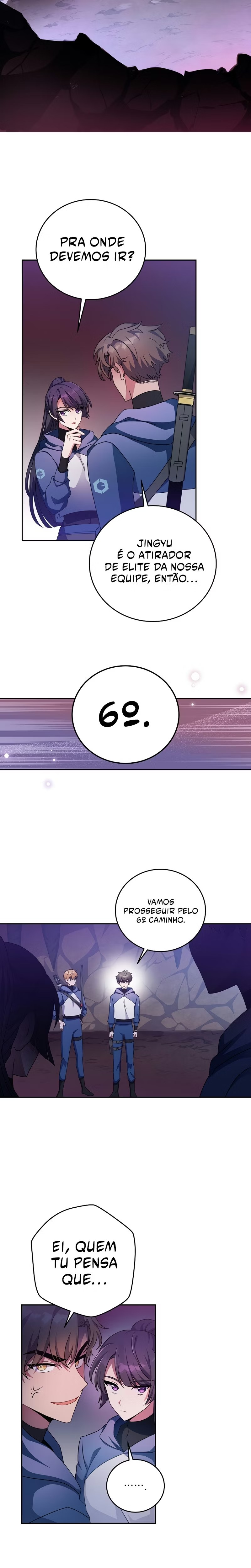 O Figurante da Novel Capítulo 019 - página 15