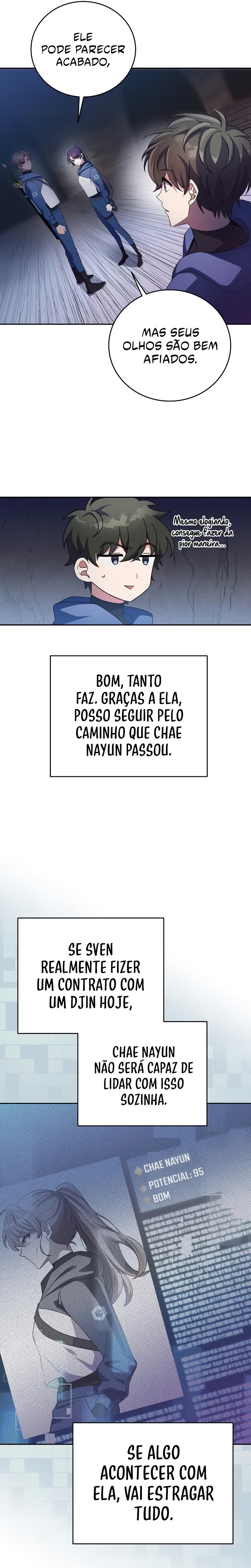 O Figurante da Novel Capítulo 019 - página 17