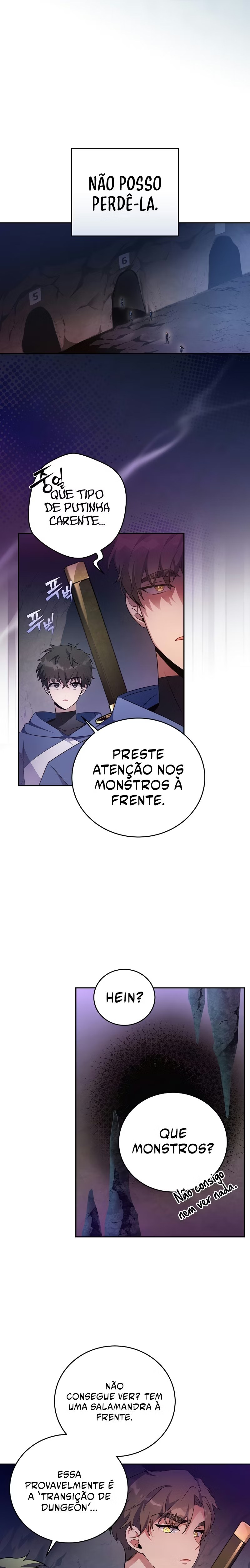 O Figurante da Novel Capítulo 019 - página 18