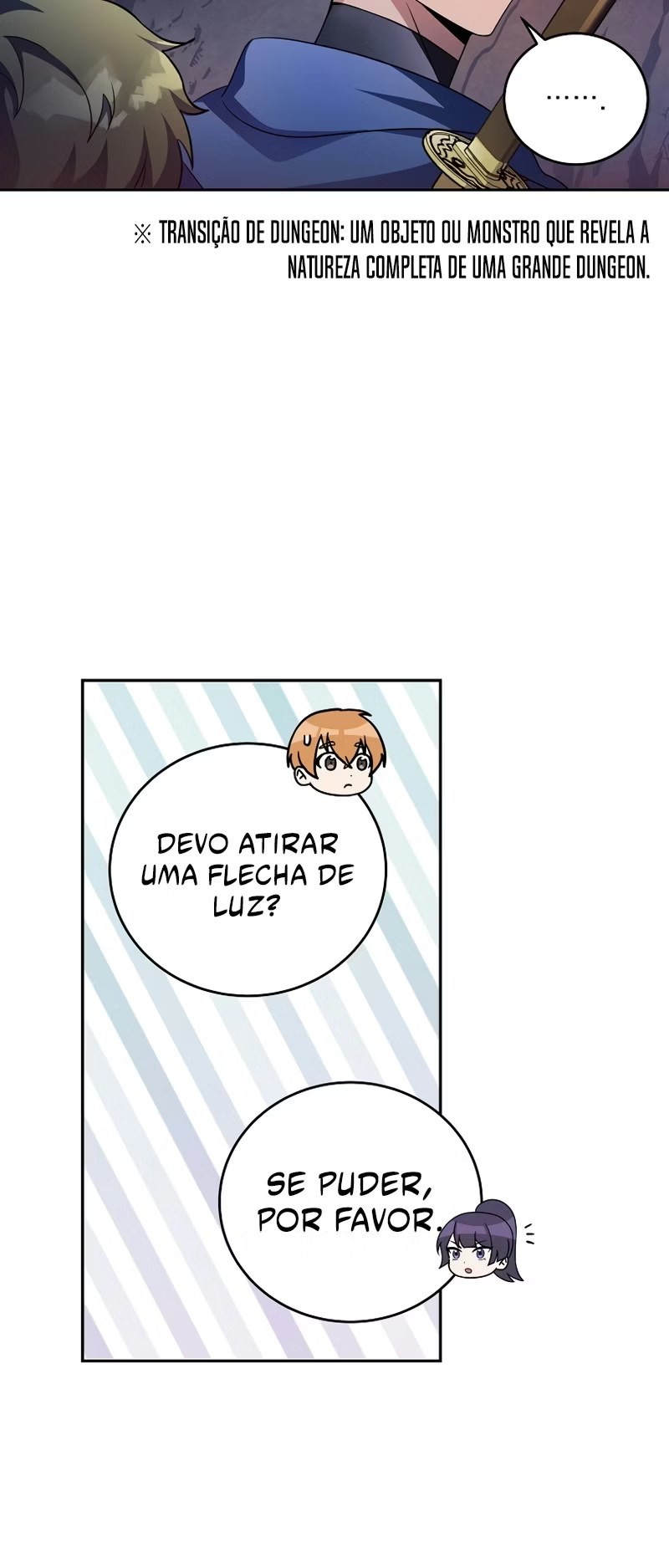 O Figurante da Novel Capítulo 019 - página 19