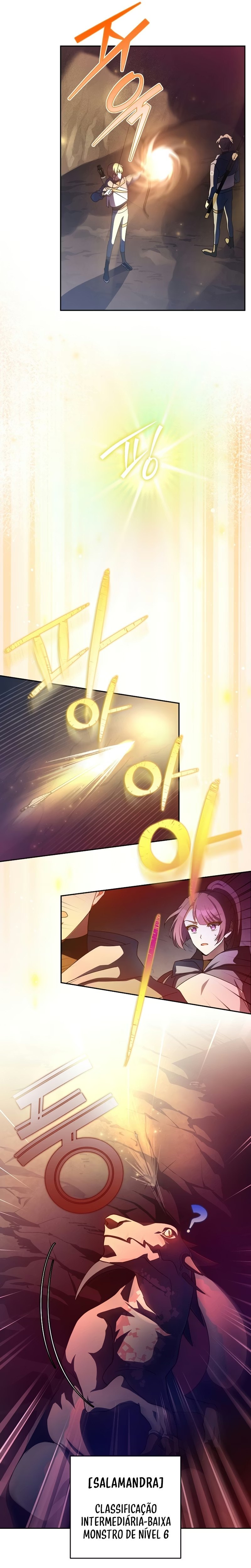 O Figurante da Novel Capítulo 019 - página 20