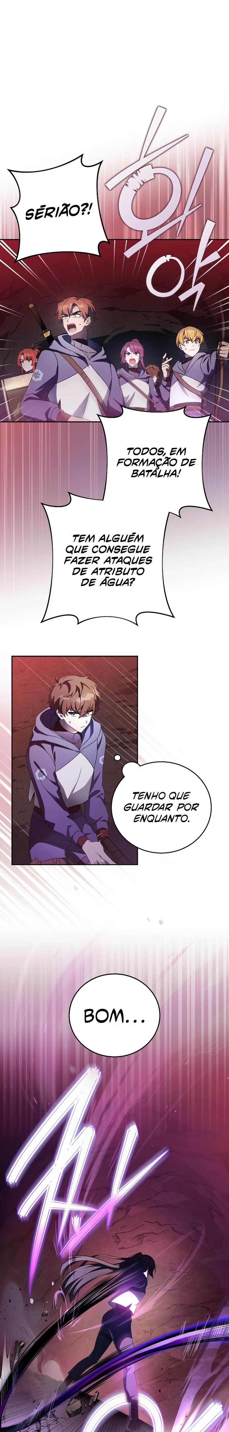 O Figurante da Novel Capítulo 019 - página 21