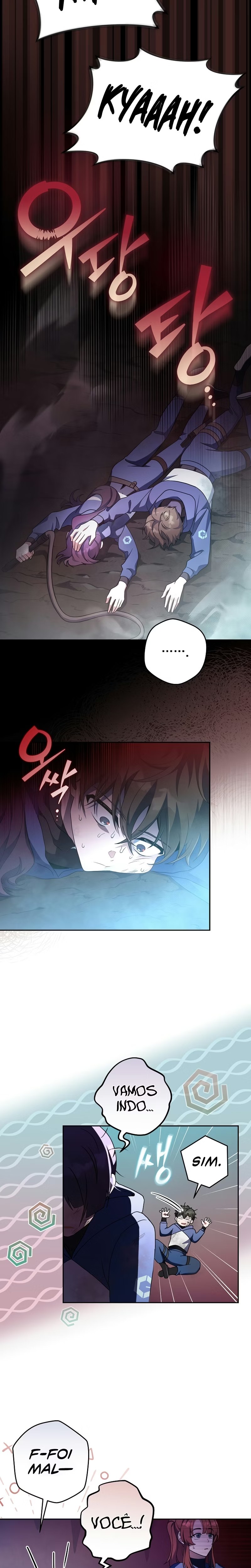 O Figurante da Novel Capítulo 019 - página 27