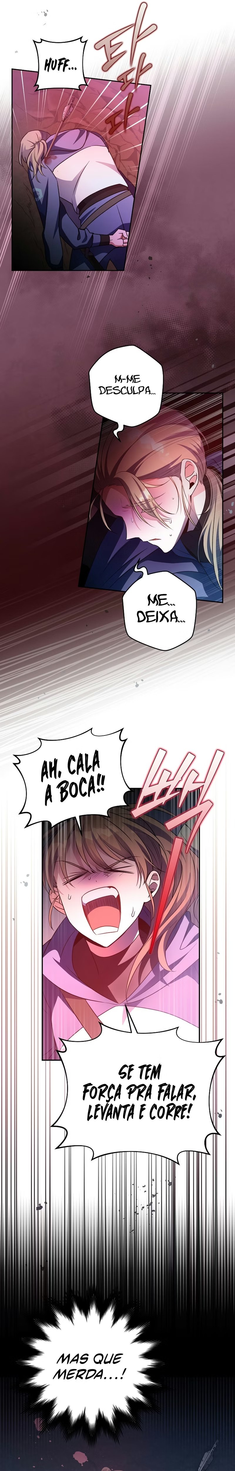 O Figurante da Novel Capítulo 019 - página 31