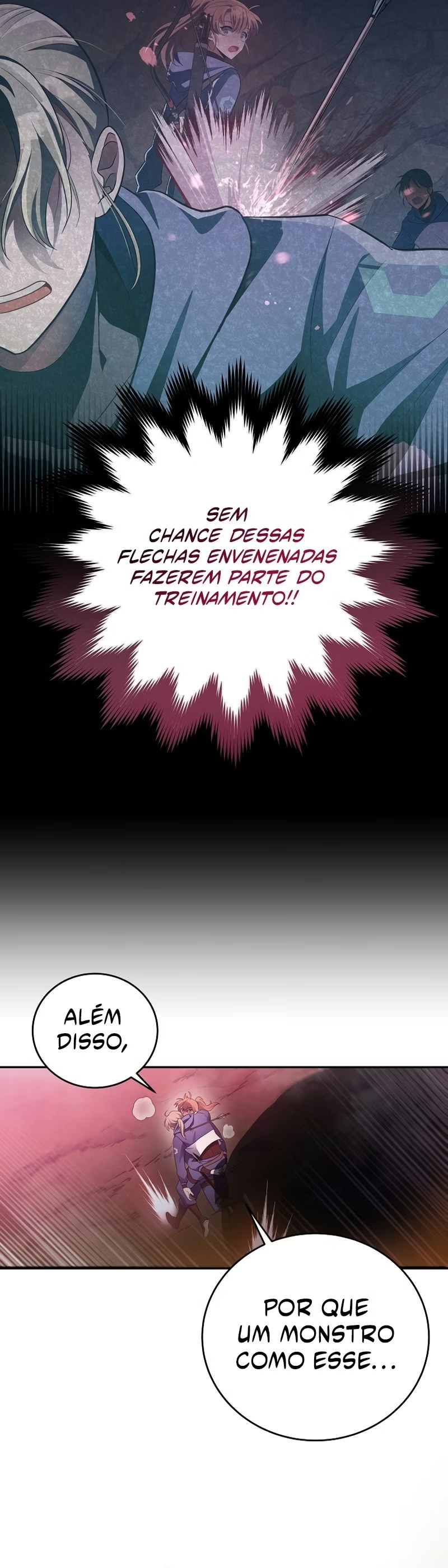 O Figurante da Novel Capítulo 019 - página 32