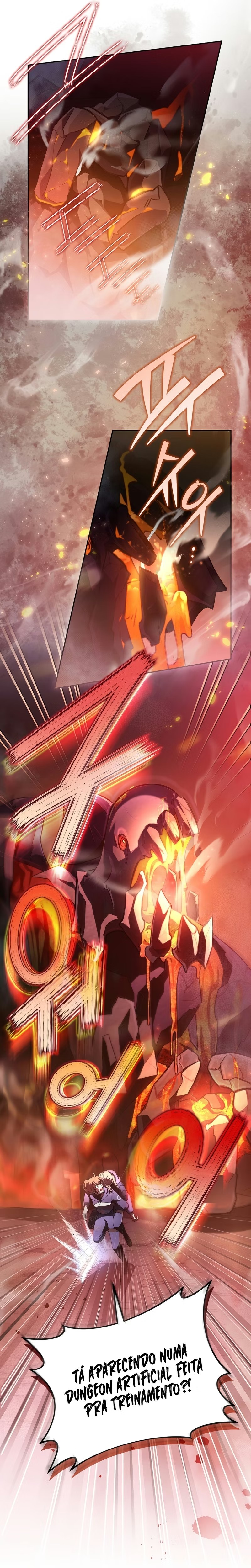 O Figurante da Novel Capítulo 019 - página 33
