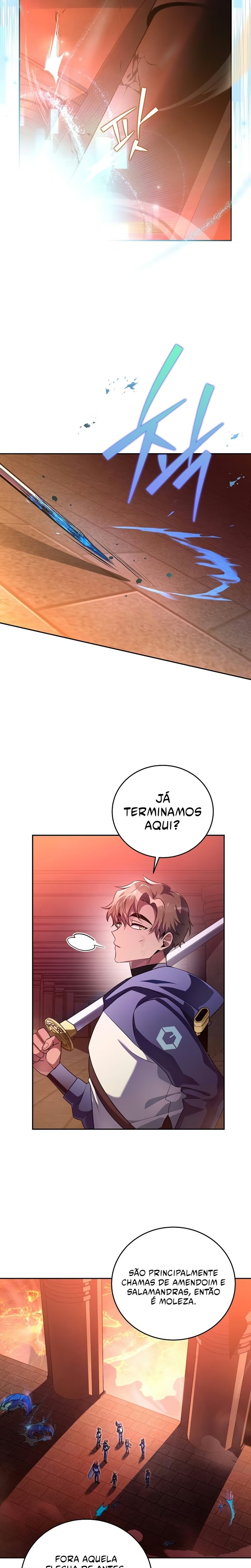 O Figurante da Novel Capítulo 020 - página 6