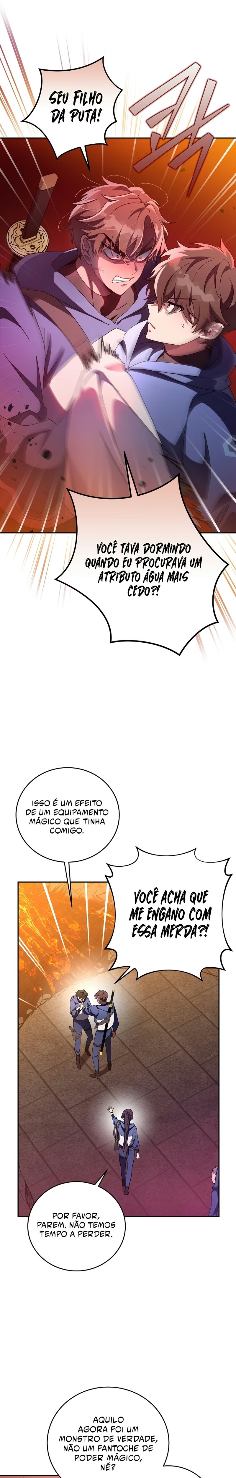 O Figurante da Novel Capítulo 020 - página 19