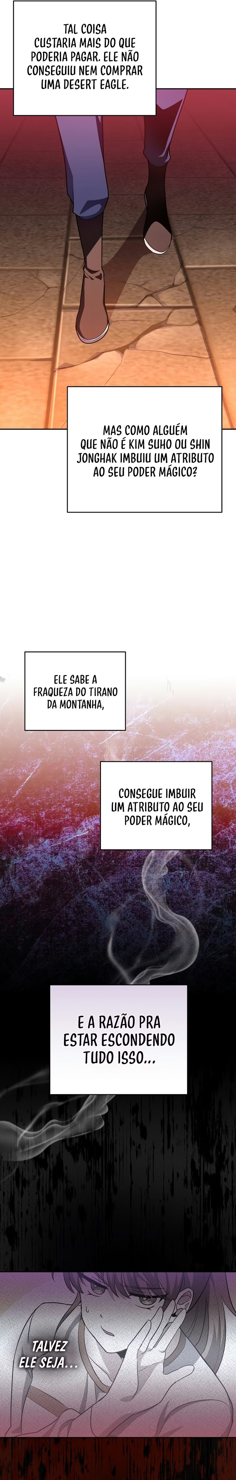 O Figurante da Novel Capítulo 020 - página 22