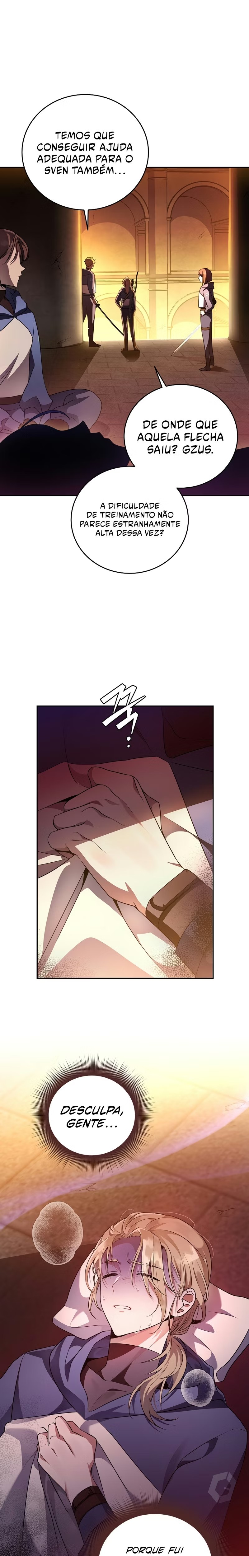 O Figurante da Novel Capítulo 020 - página 25