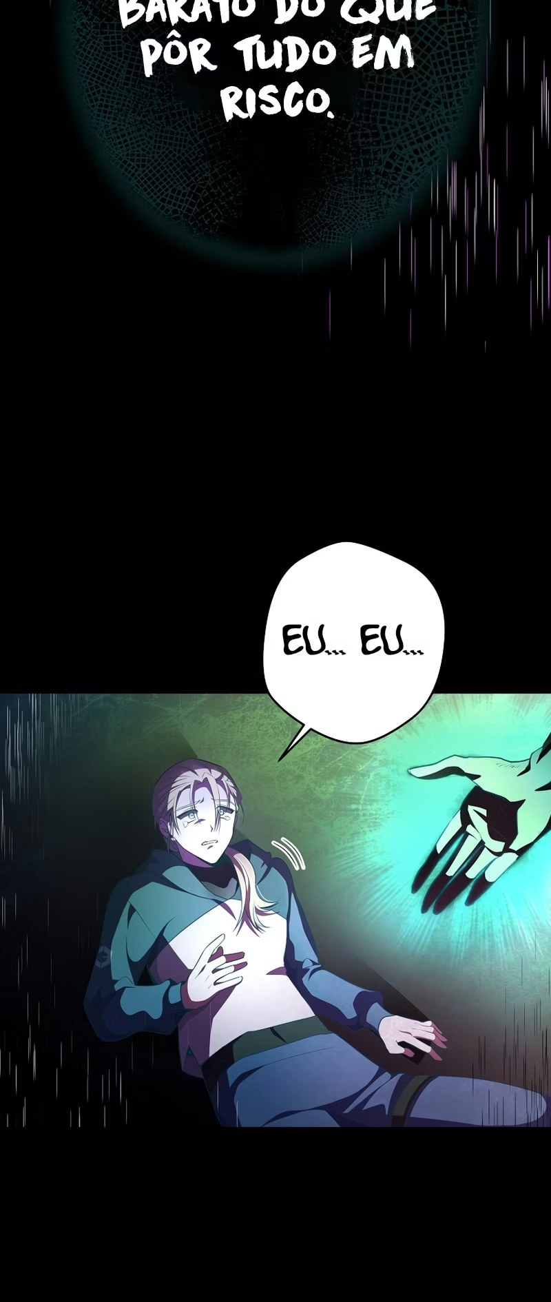 O Figurante da Novel Capítulo 020 - página 29