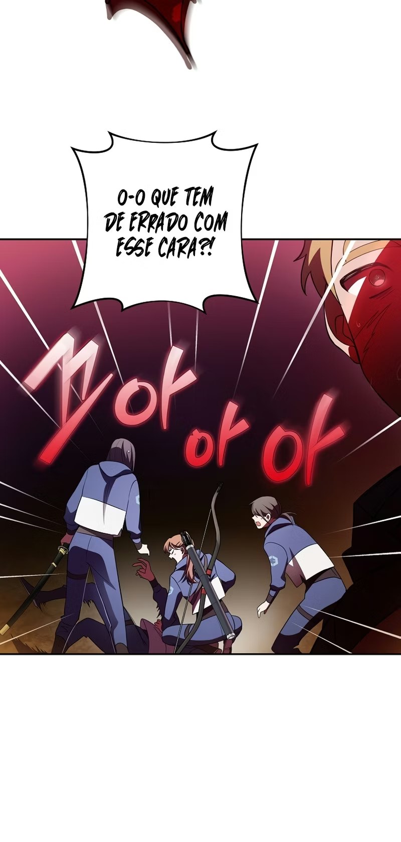 O Figurante da Novel Capítulo 020 - página 32
