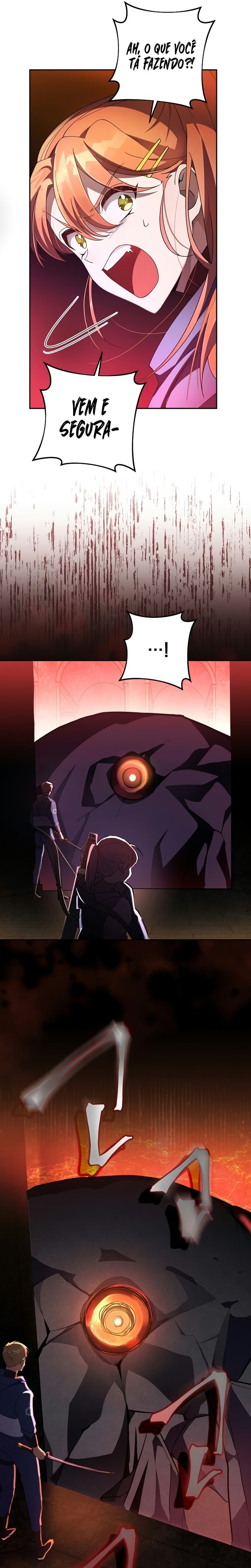 O Figurante da Novel Capítulo 020 - página 33