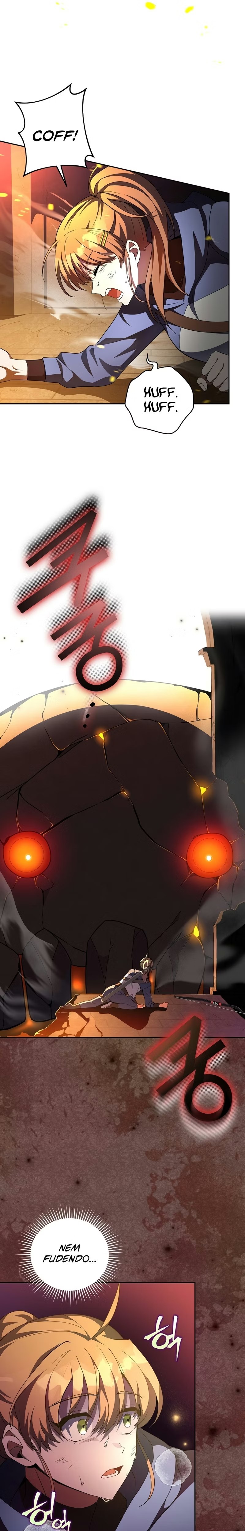 O Figurante da Novel Capítulo 021 - página 5