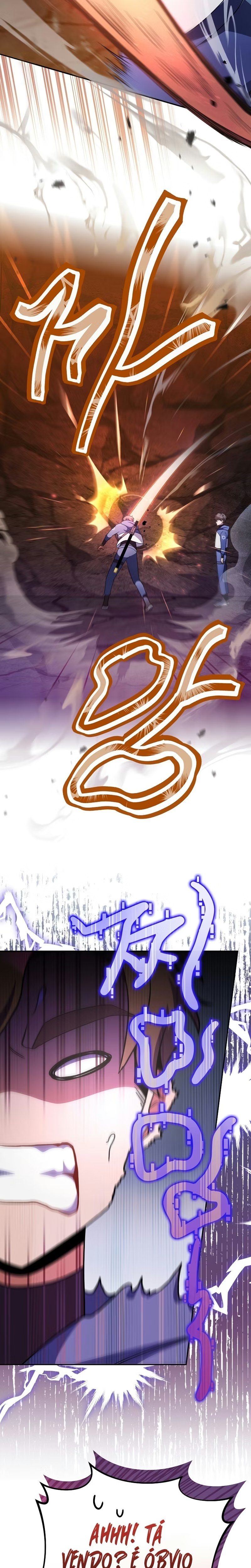 O Figurante da Novel Capítulo 021 - página 14