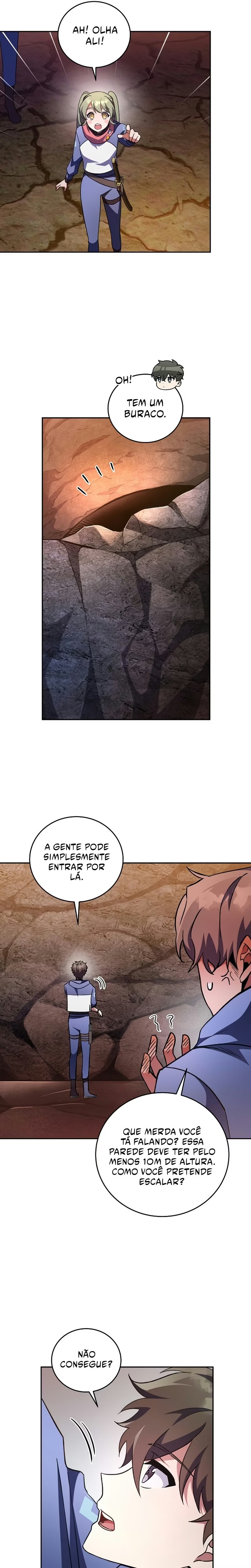 O Figurante da Novel Capítulo 021 - página 16