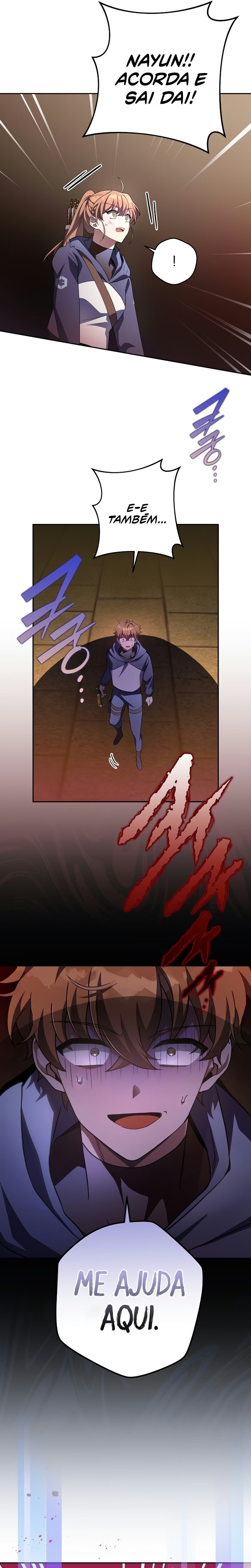 O Figurante da Novel Capítulo 021 - página 22