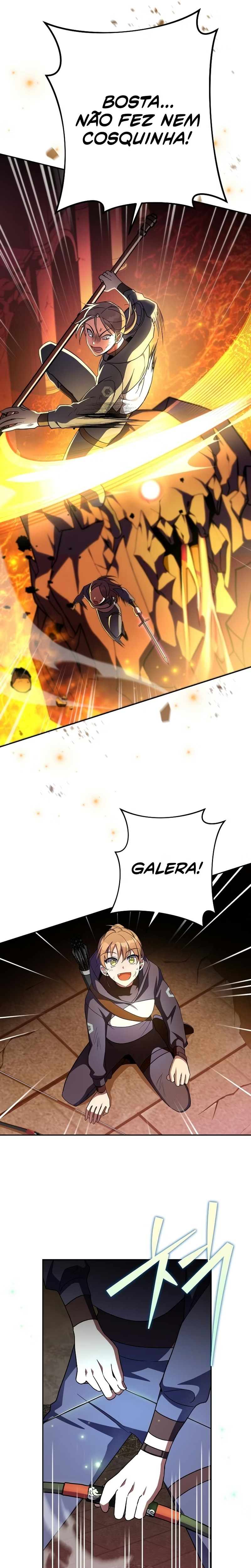 O Figurante da Novel Capítulo 021 - página 25