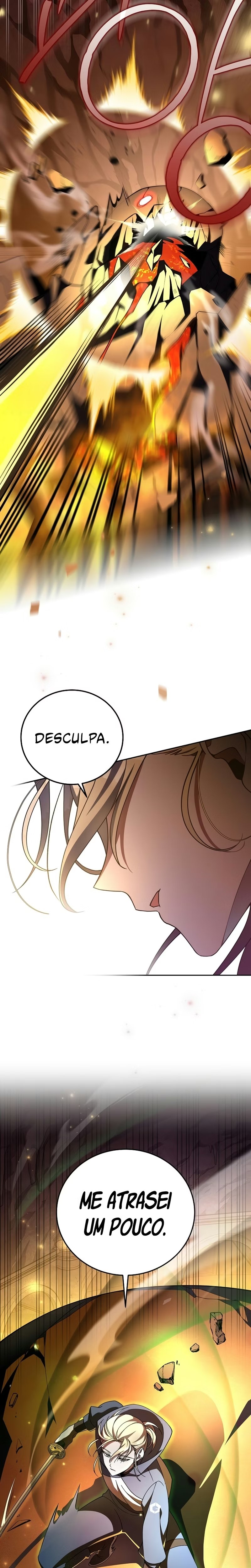O Figurante da Novel Capítulo 021 - página 29