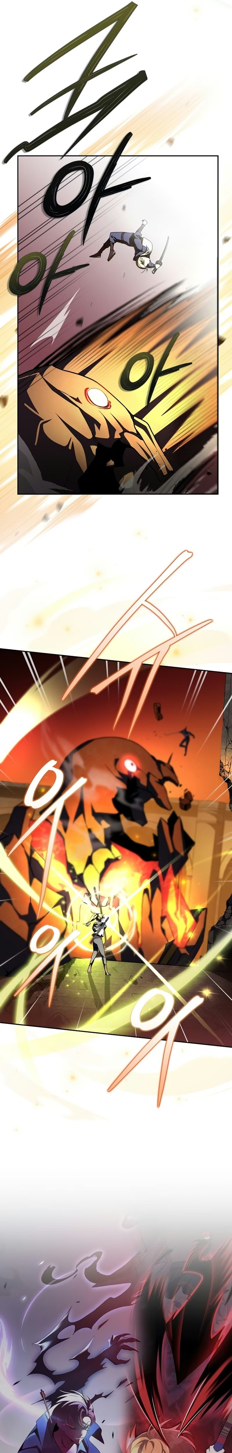 O Figurante da Novel Capítulo 021 - página 31