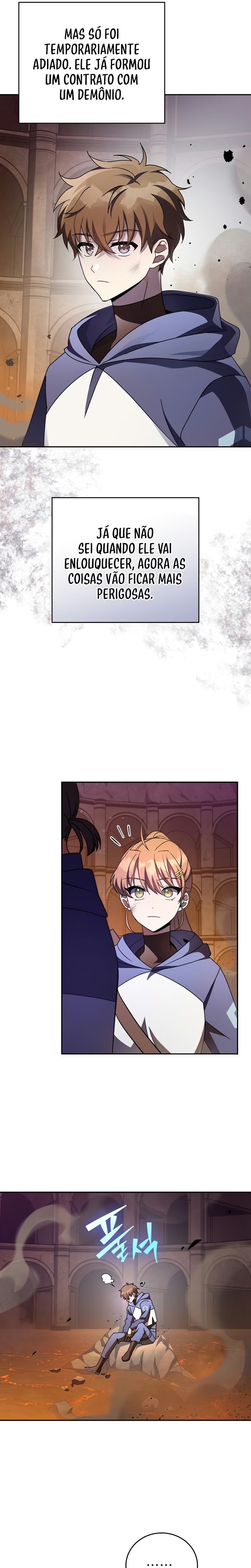 O Figurante da Novel Capítulo 022 - página 5
