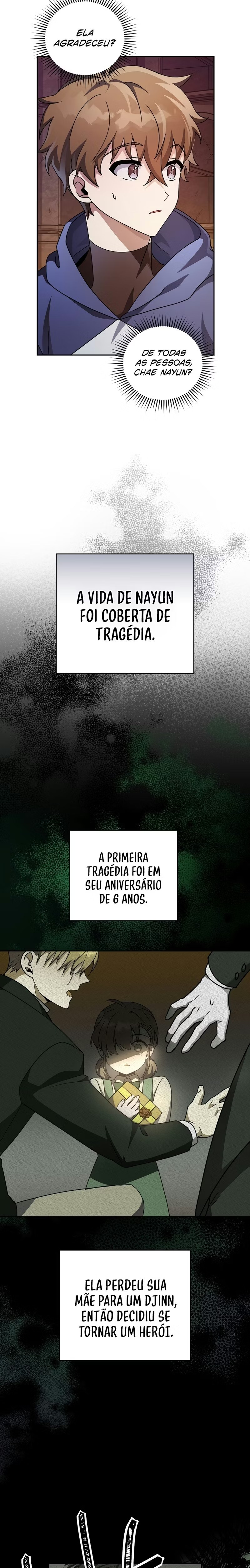 O Figurante da Novel Capítulo 022 - página 9