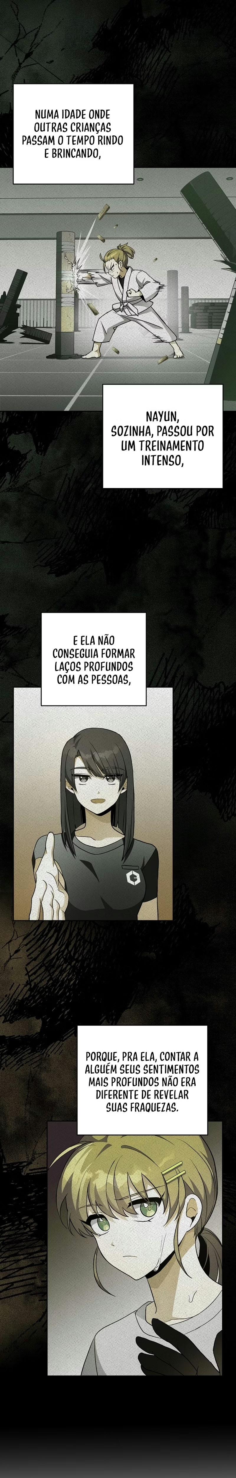 O Figurante da Novel Capítulo 022 - página 11