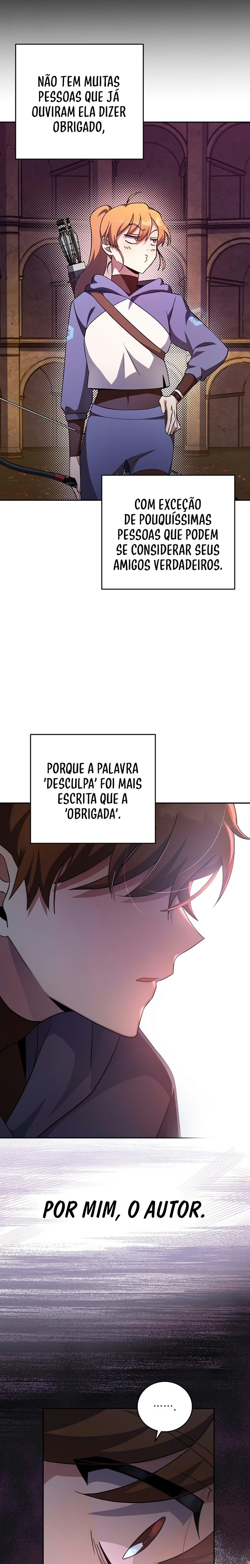 O Figurante da Novel Capítulo 022 - página 12