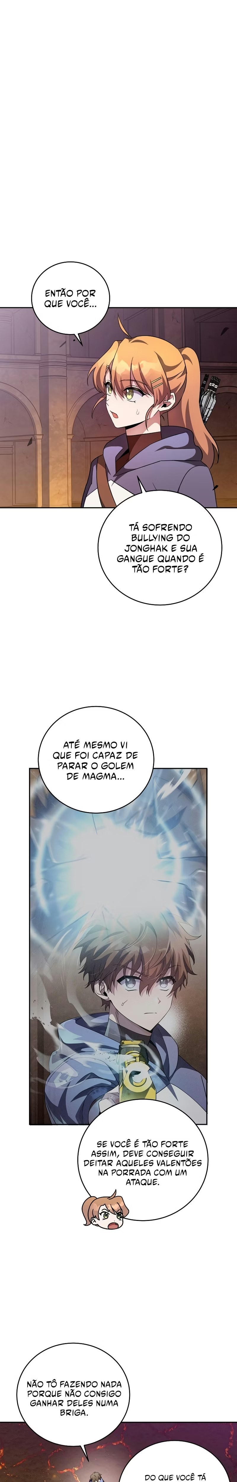 O Figurante da Novel Capítulo 022 - página 14