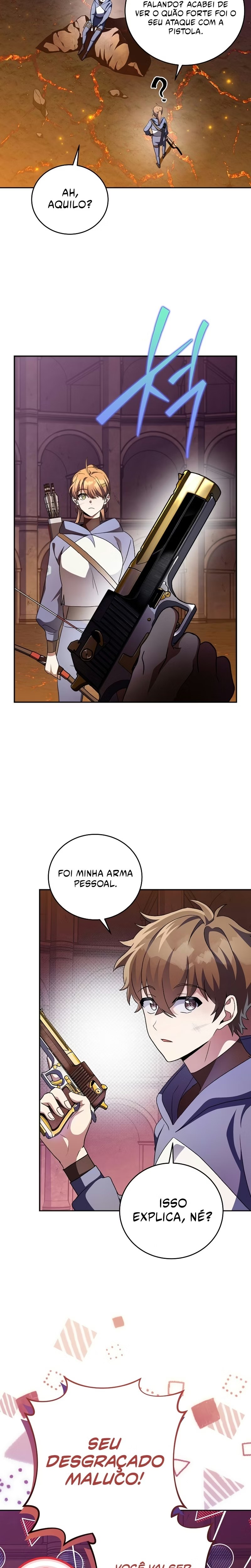 O Figurante da Novel Capítulo 022 - página 15