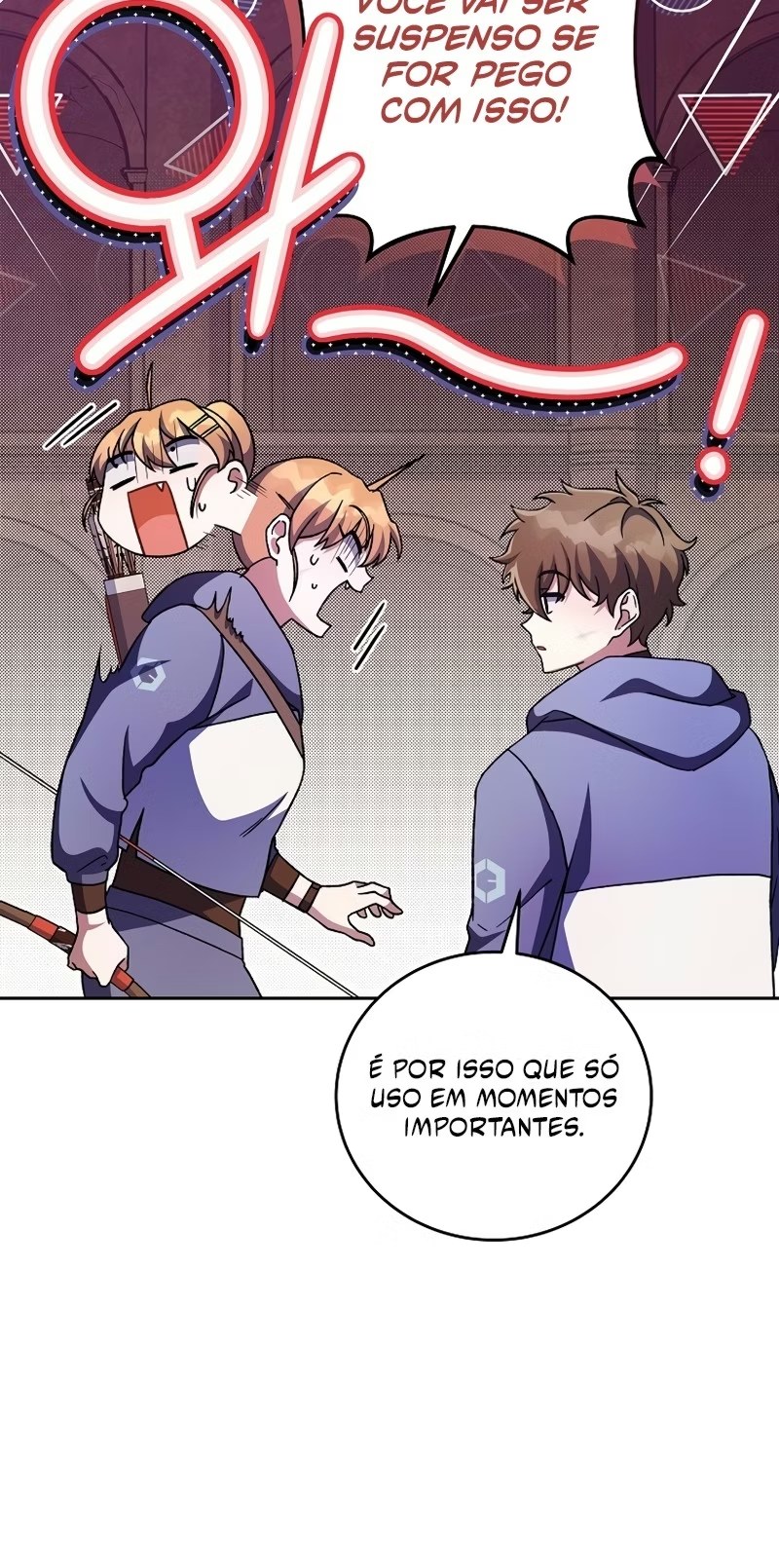 O Figurante da Novel Capítulo 022 - página 16